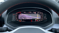 SEAT Ibiza 1.0 TSI 115 FR Black Edition 5dr Petrol Hatchback